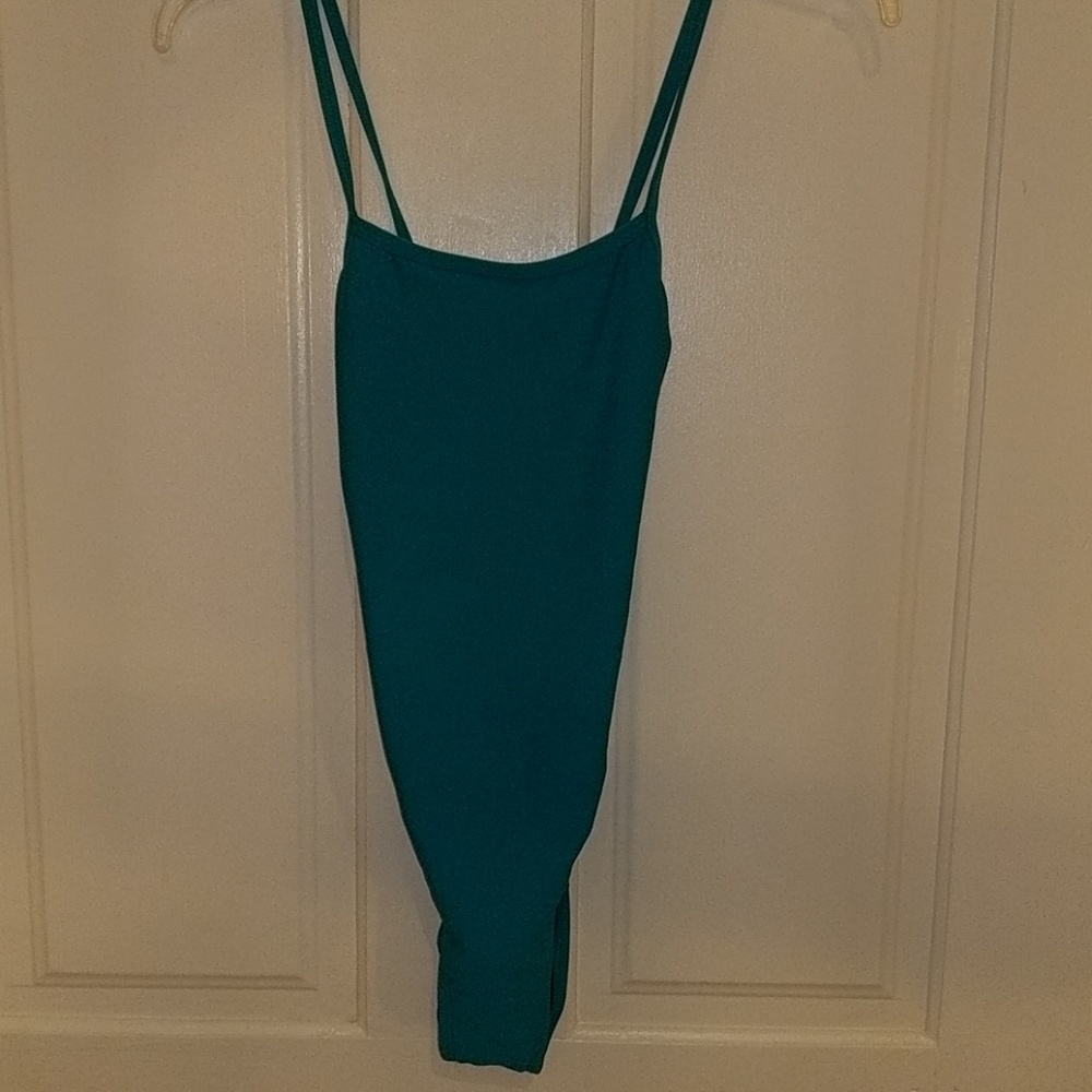 Jolyn "Jackson 4" swimsuit size 30 in Ocean
